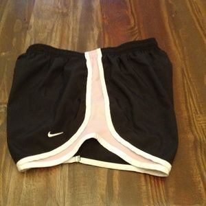Nike dry fit shorts